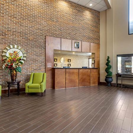 Comfort Inn Warner Robins - Robins Air Force Base Area Exterior foto