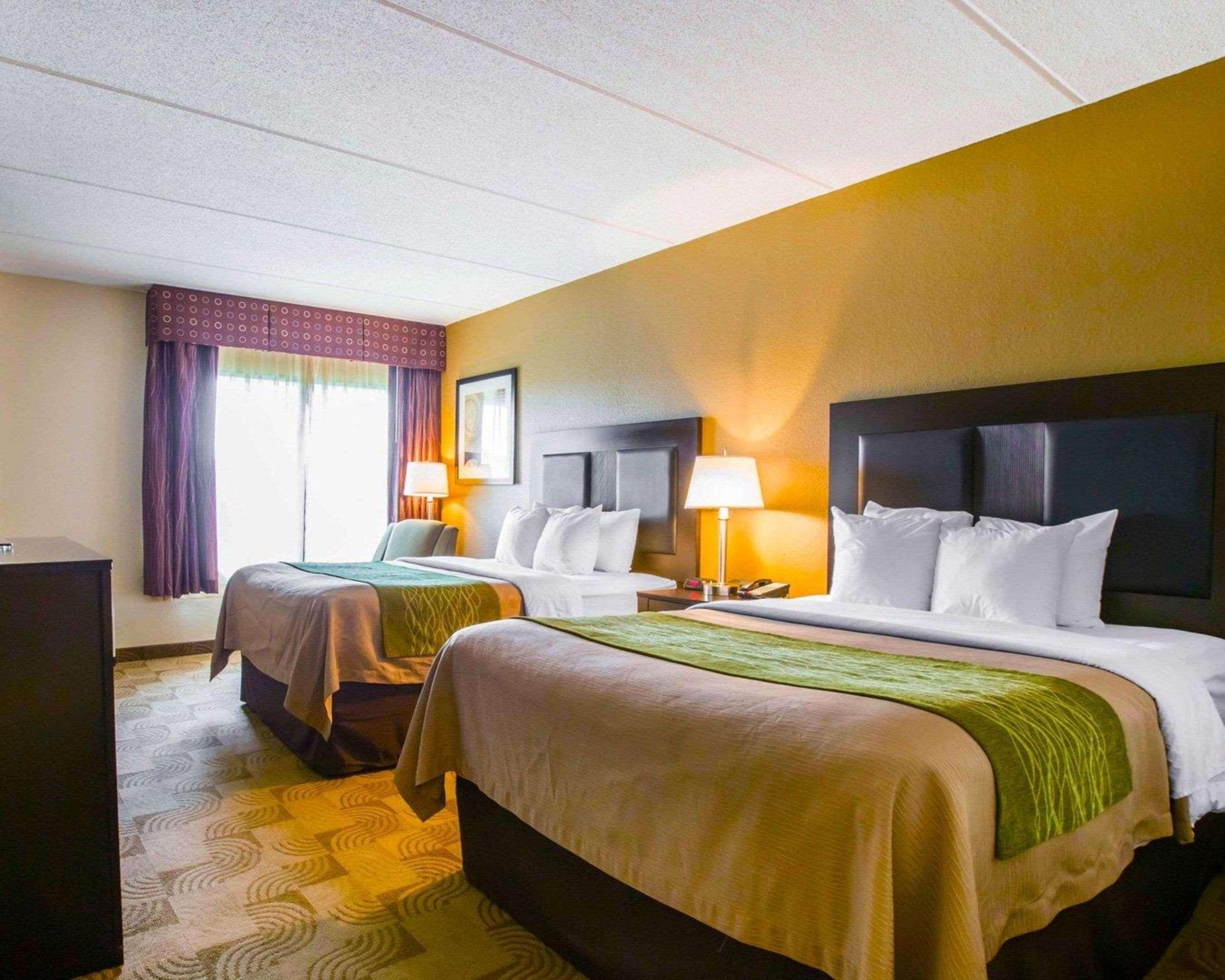 Comfort Inn Warner Robins - Robins Air Force Base Area Exterior foto