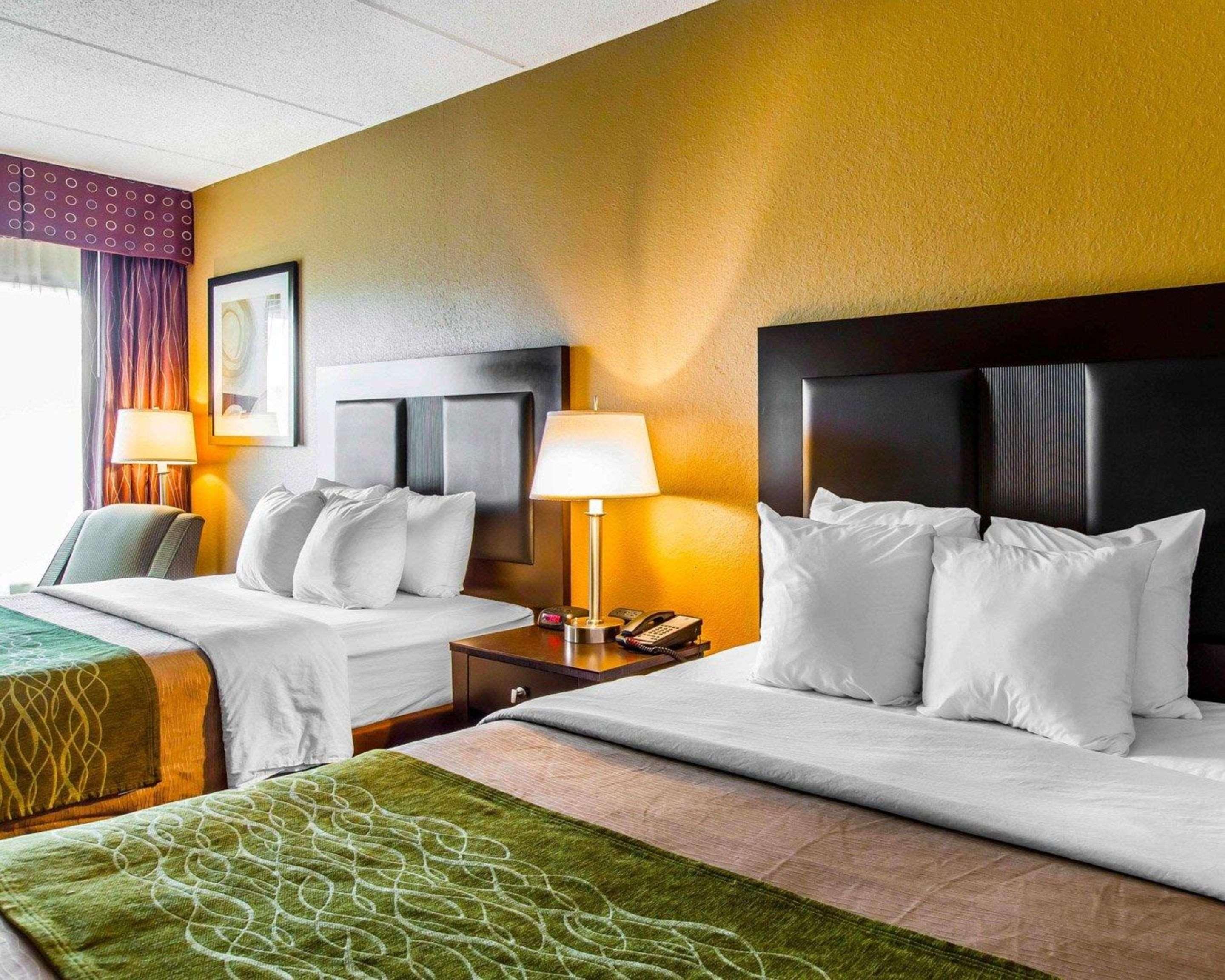 Comfort Inn Warner Robins - Robins Air Force Base Area Exterior foto