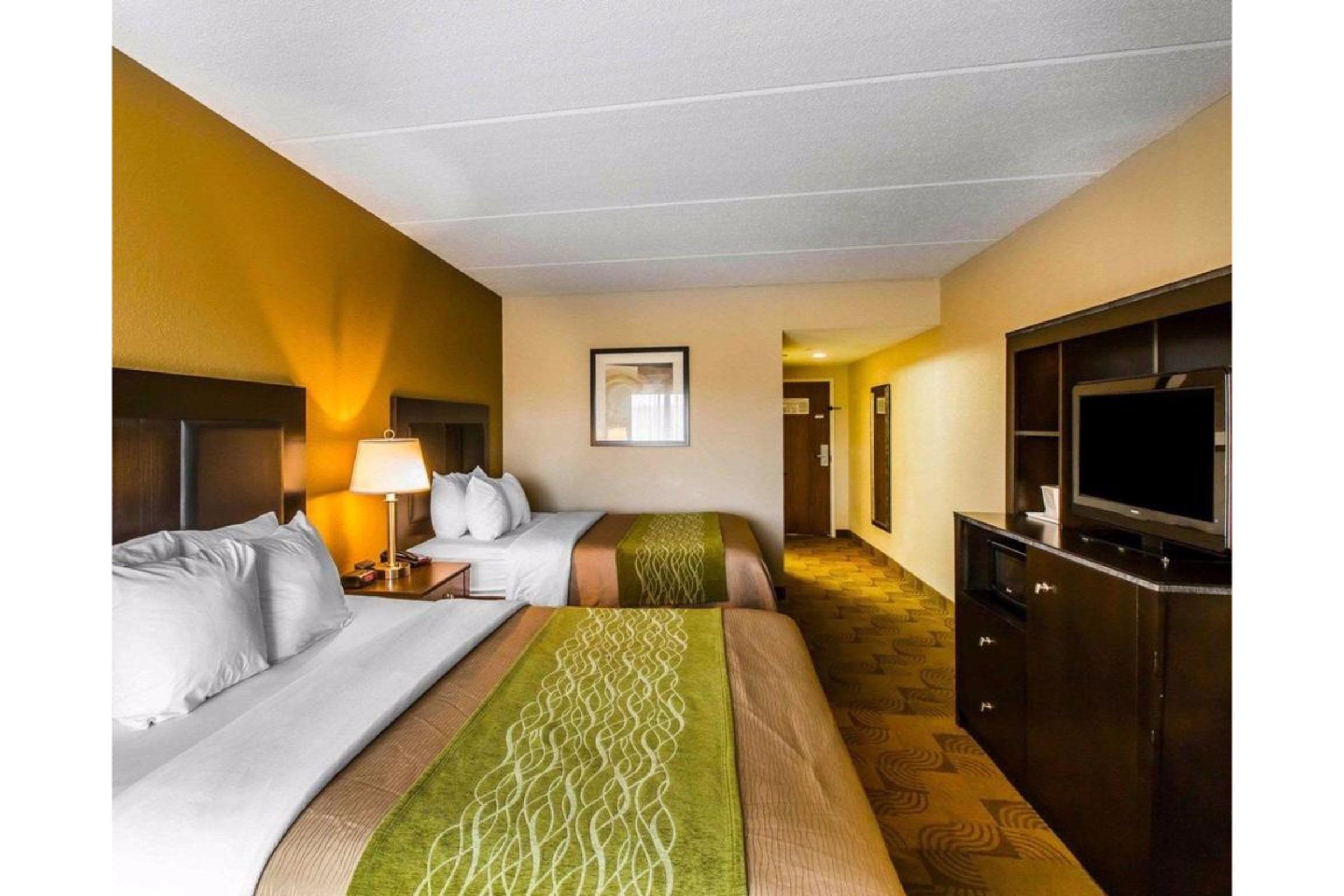 Comfort Inn Warner Robins - Robins Air Force Base Area Exterior foto