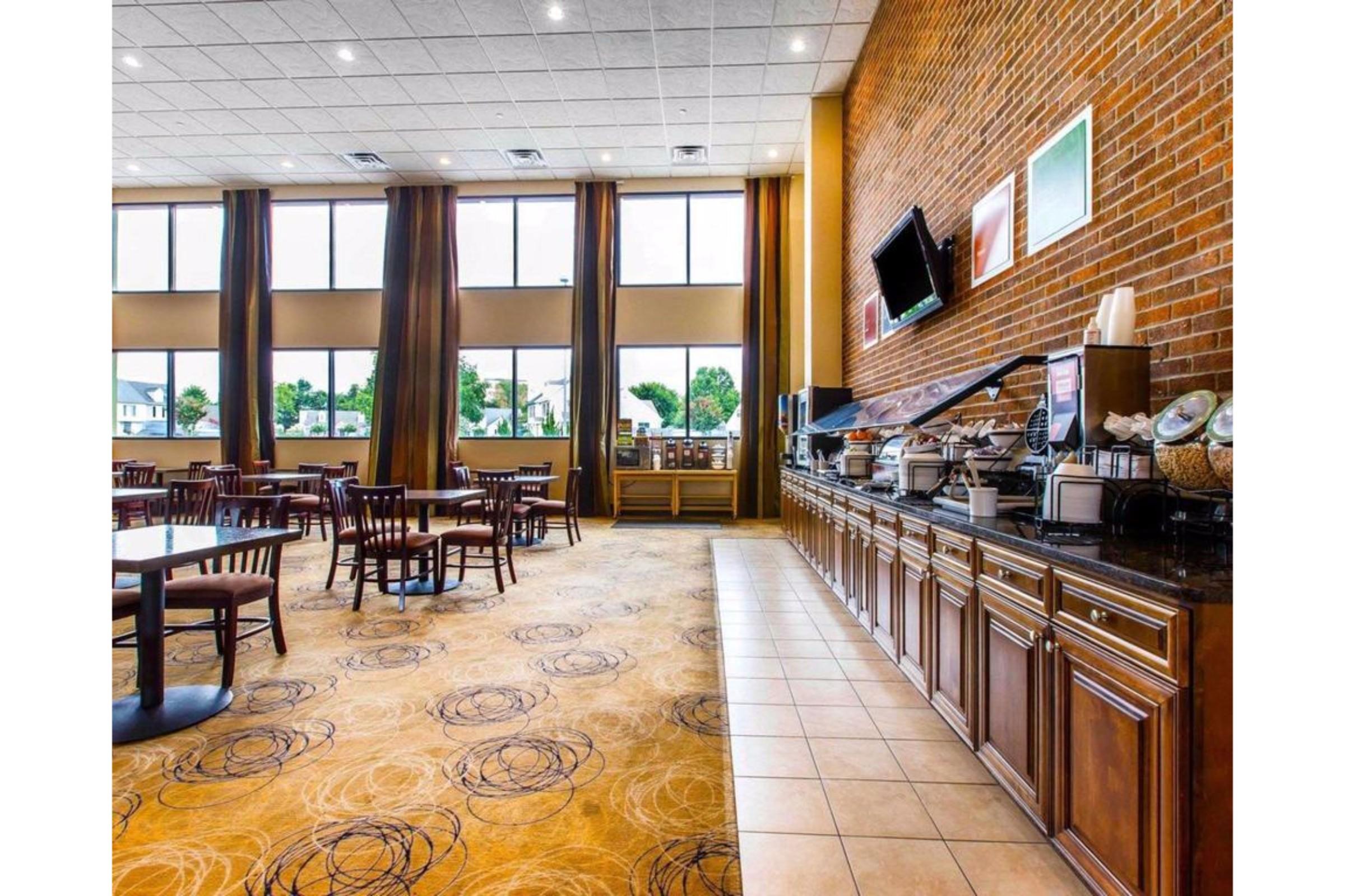 Comfort Inn Warner Robins - Robins Air Force Base Area Exterior foto