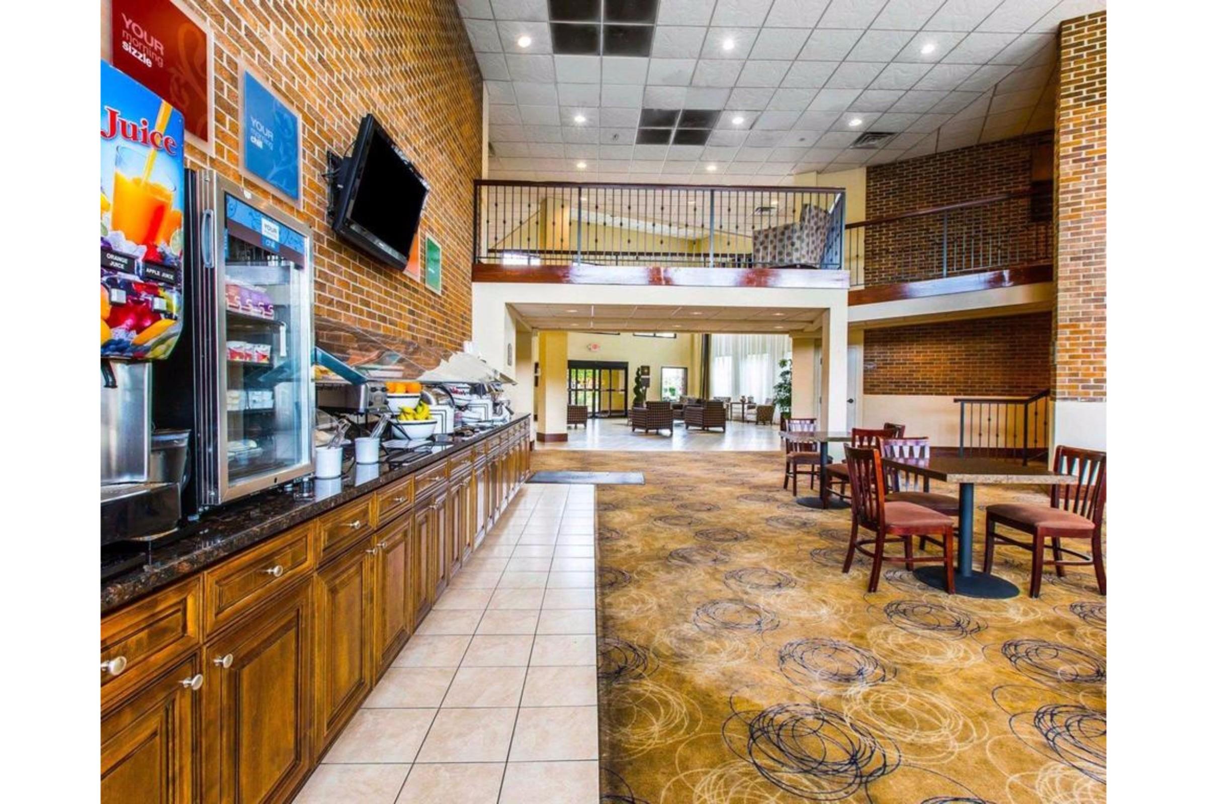 Comfort Inn Warner Robins - Robins Air Force Base Area Exterior foto