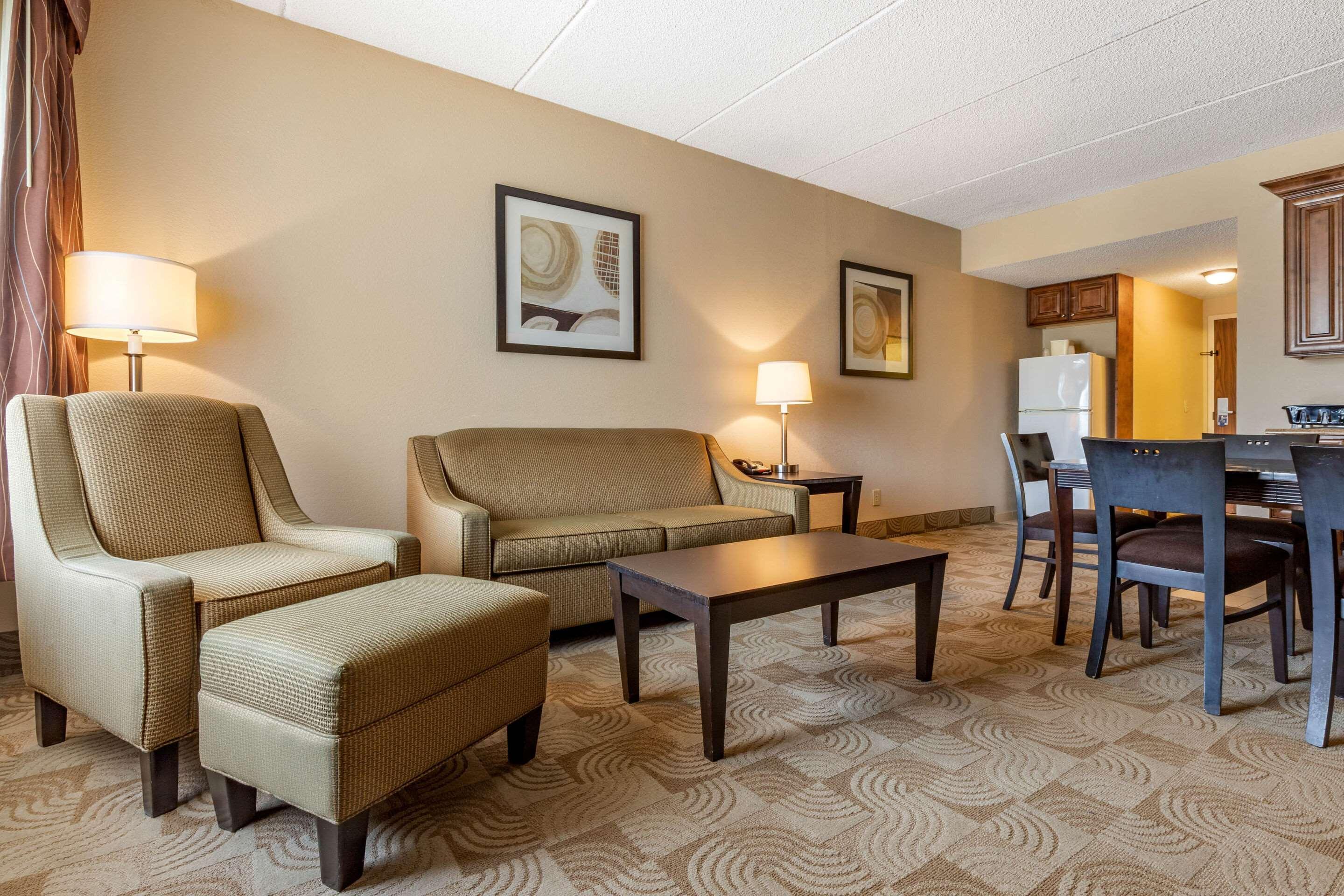 Comfort Inn Warner Robins - Robins Air Force Base Area Exterior foto