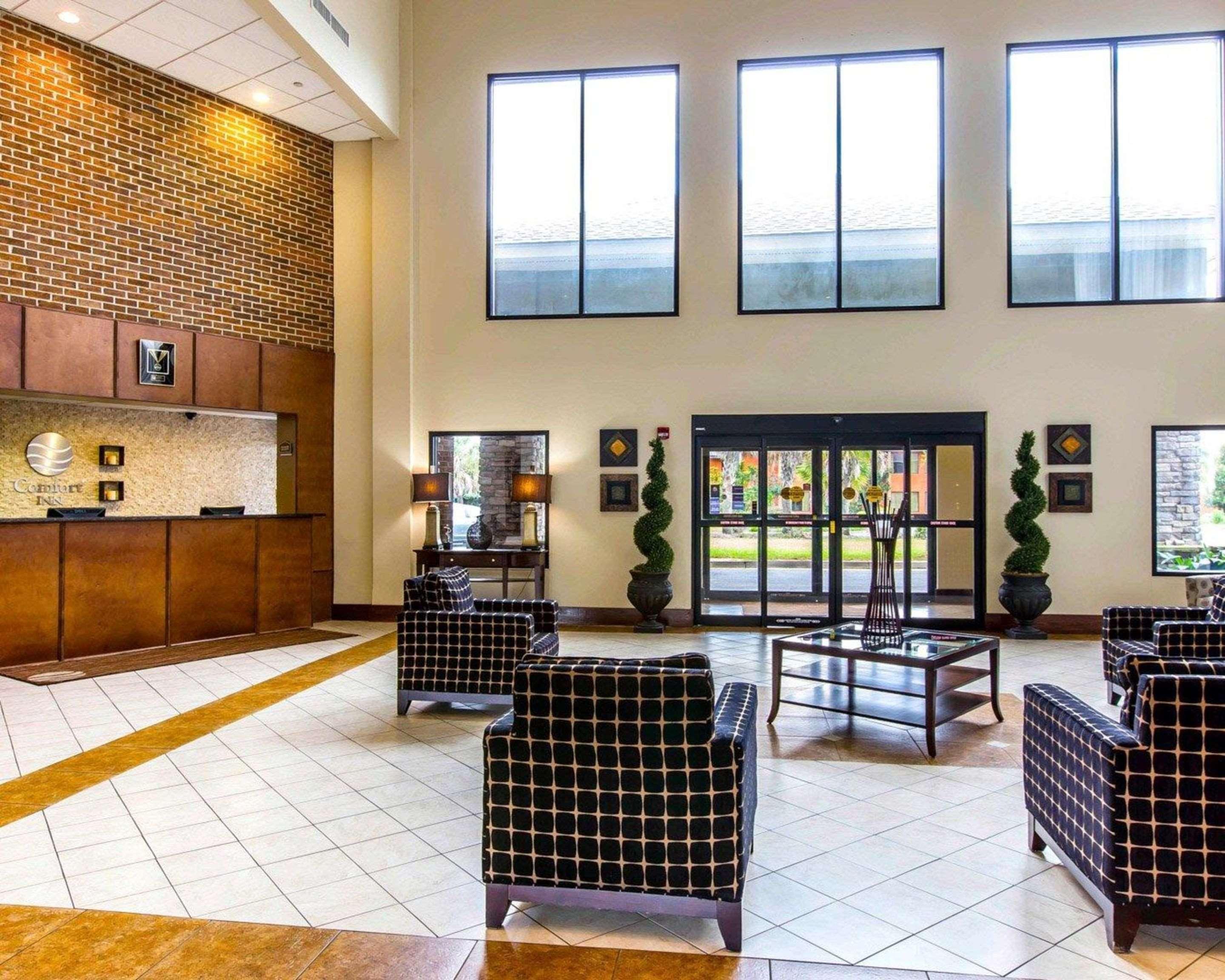 Comfort Inn Warner Robins - Robins Air Force Base Area Exterior foto