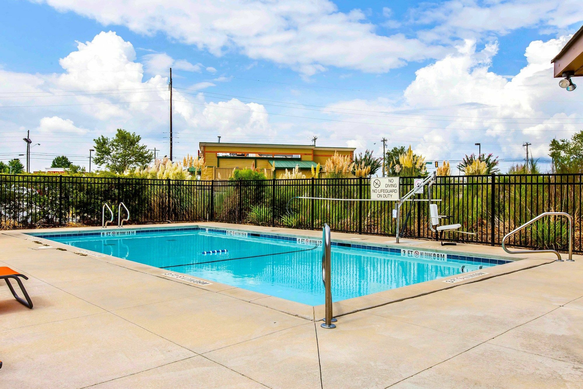 Comfort Inn Warner Robins - Robins Air Force Base Area Exterior foto