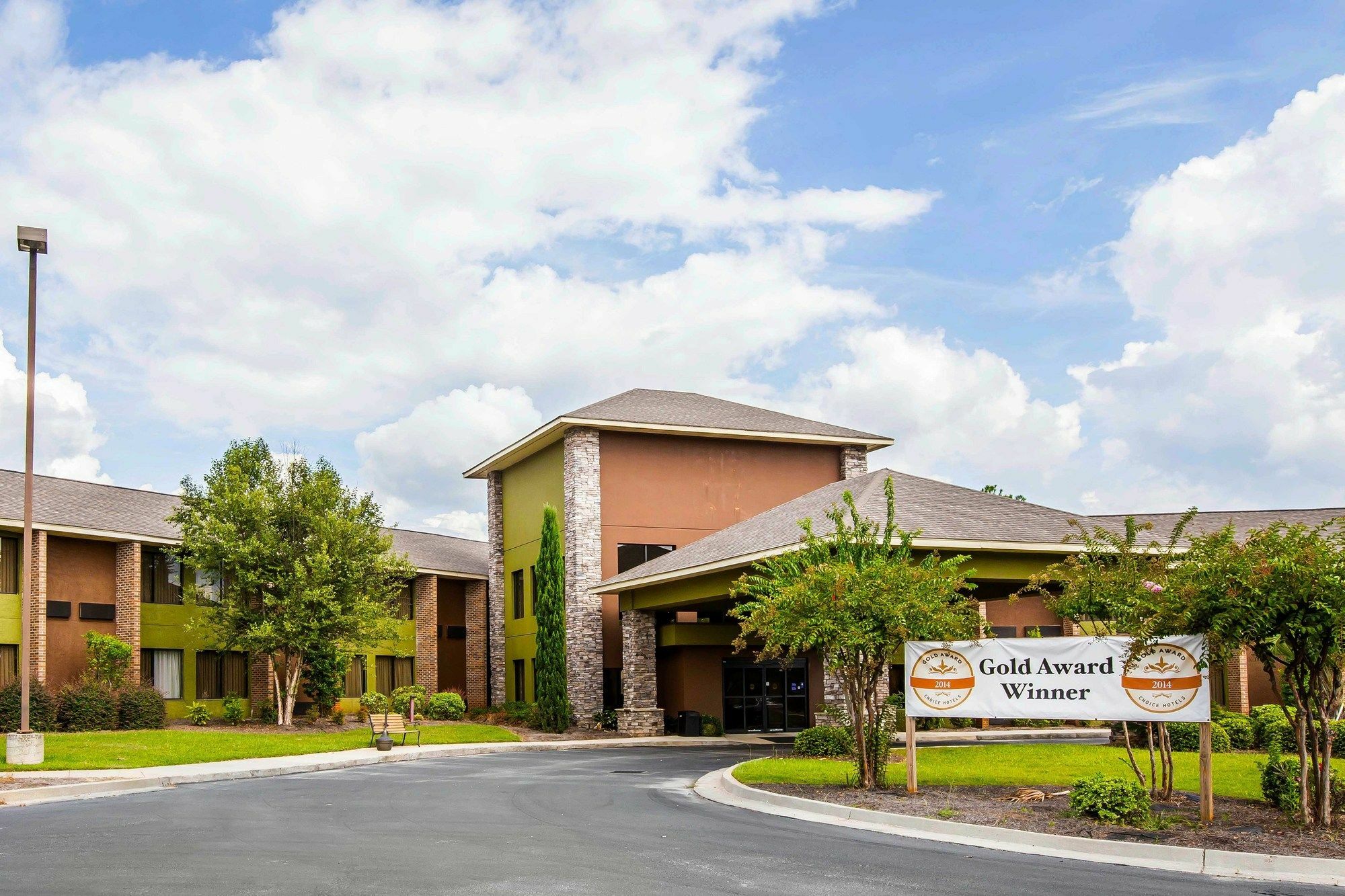 Comfort Inn Warner Robins - Robins Air Force Base Area Exterior foto