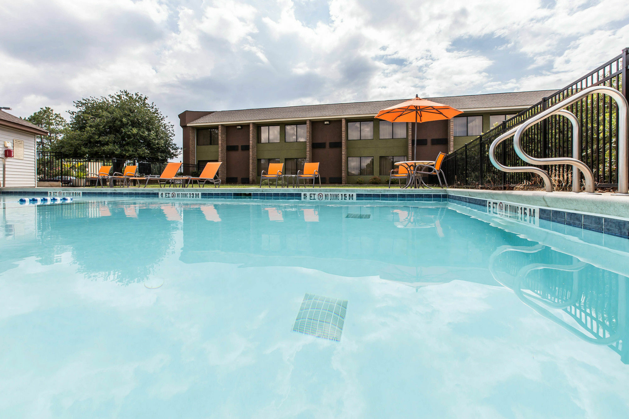 Comfort Inn Warner Robins - Robins Air Force Base Area Exterior foto