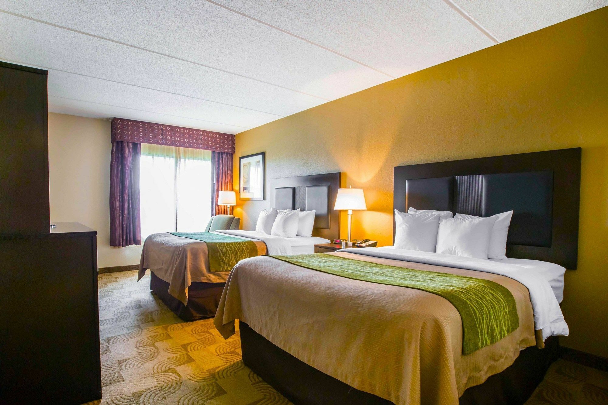 Comfort Inn Warner Robins - Robins Air Force Base Area Exterior foto