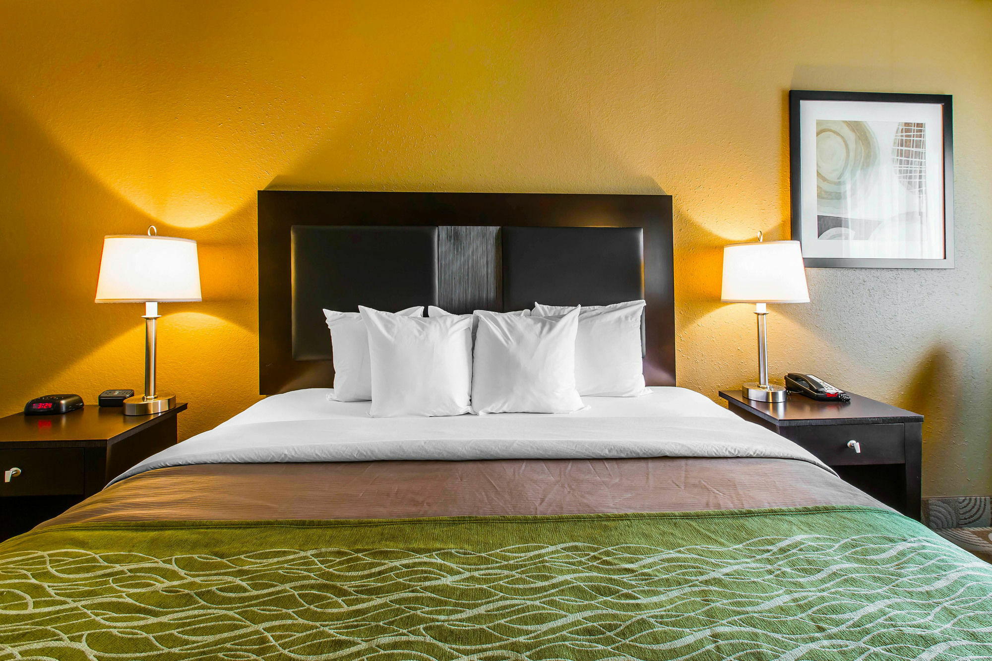 Comfort Inn Warner Robins - Robins Air Force Base Area Exterior foto